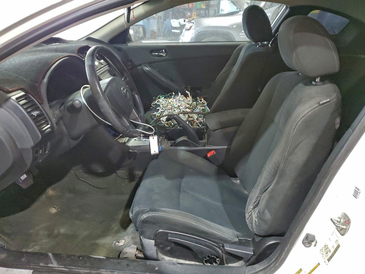 2012 NISSAN ALTIMA S photo 7