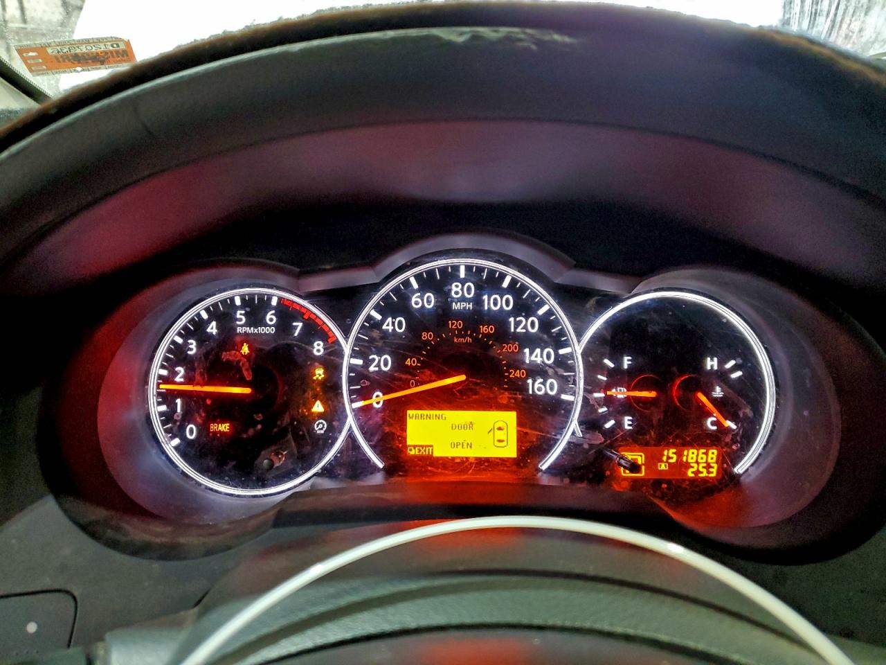 2012 NISSAN ALTIMA S photo 9