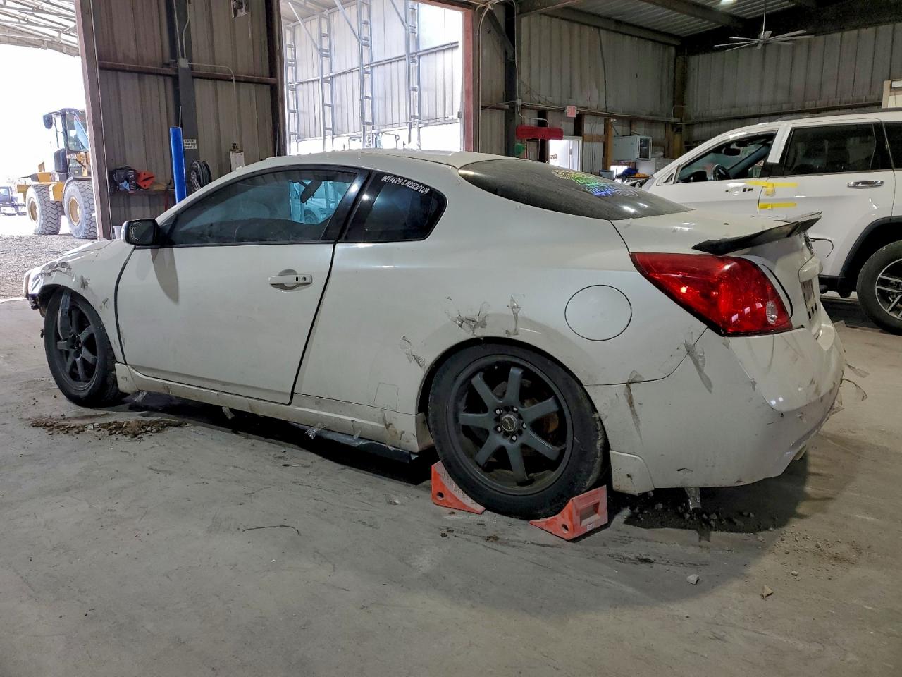 2012 NISSAN ALTIMA S photo 2