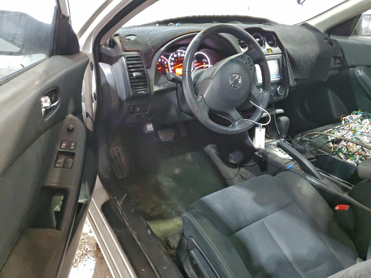 2012 NISSAN ALTIMA S photo 8