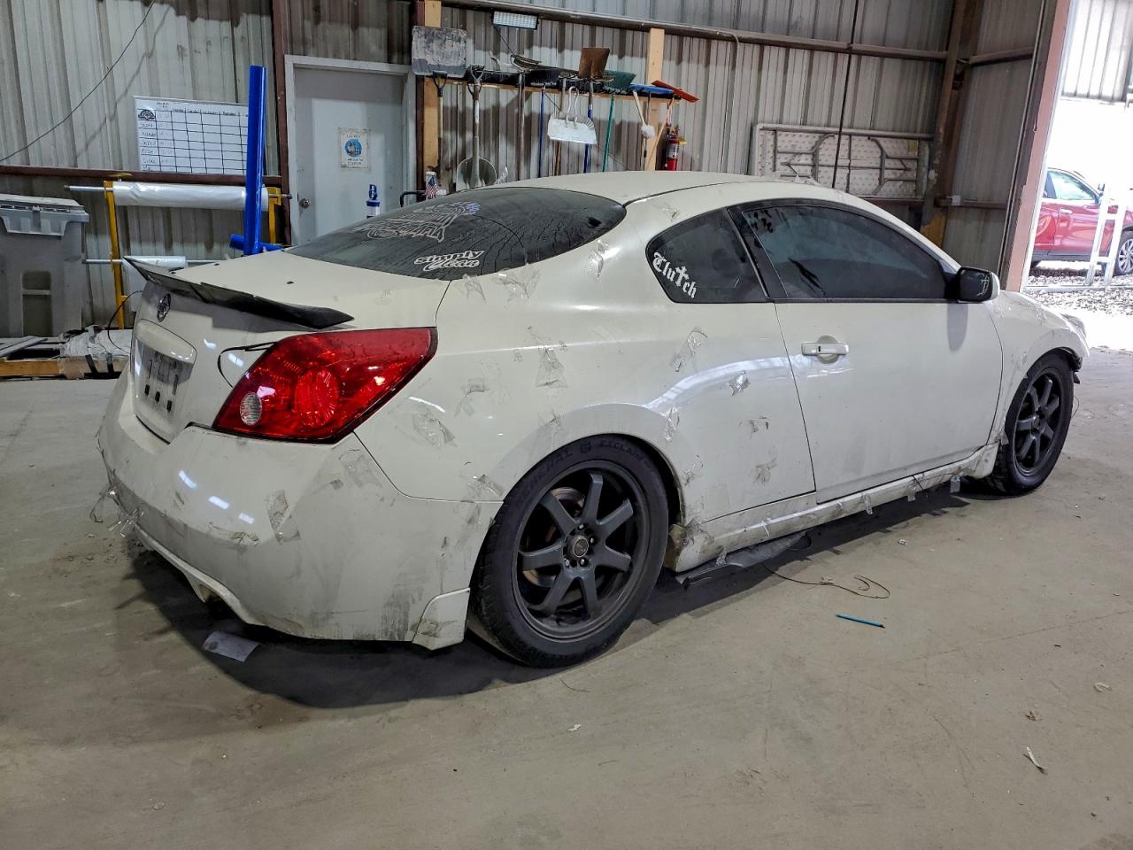 2012 NISSAN ALTIMA S photo 3