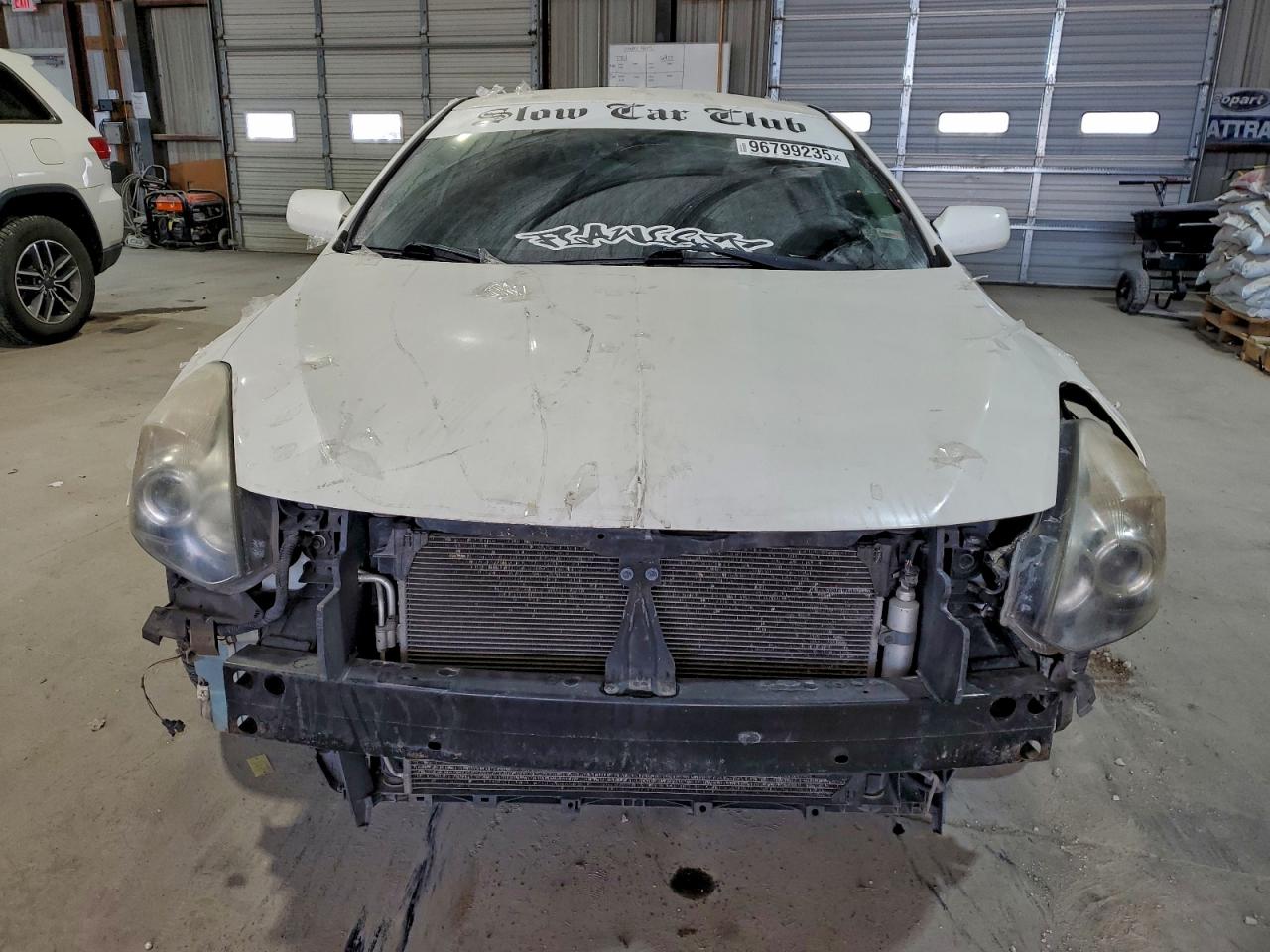 2012 NISSAN ALTIMA S photo 5