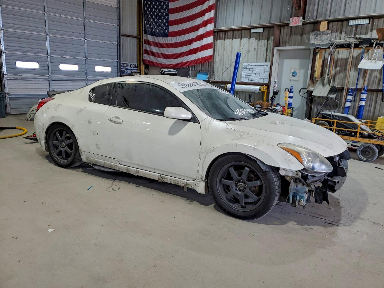 2012 NISSAN ALTIMA S photo 4
