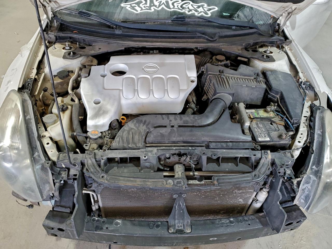 2012 NISSAN ALTIMA S photo 11