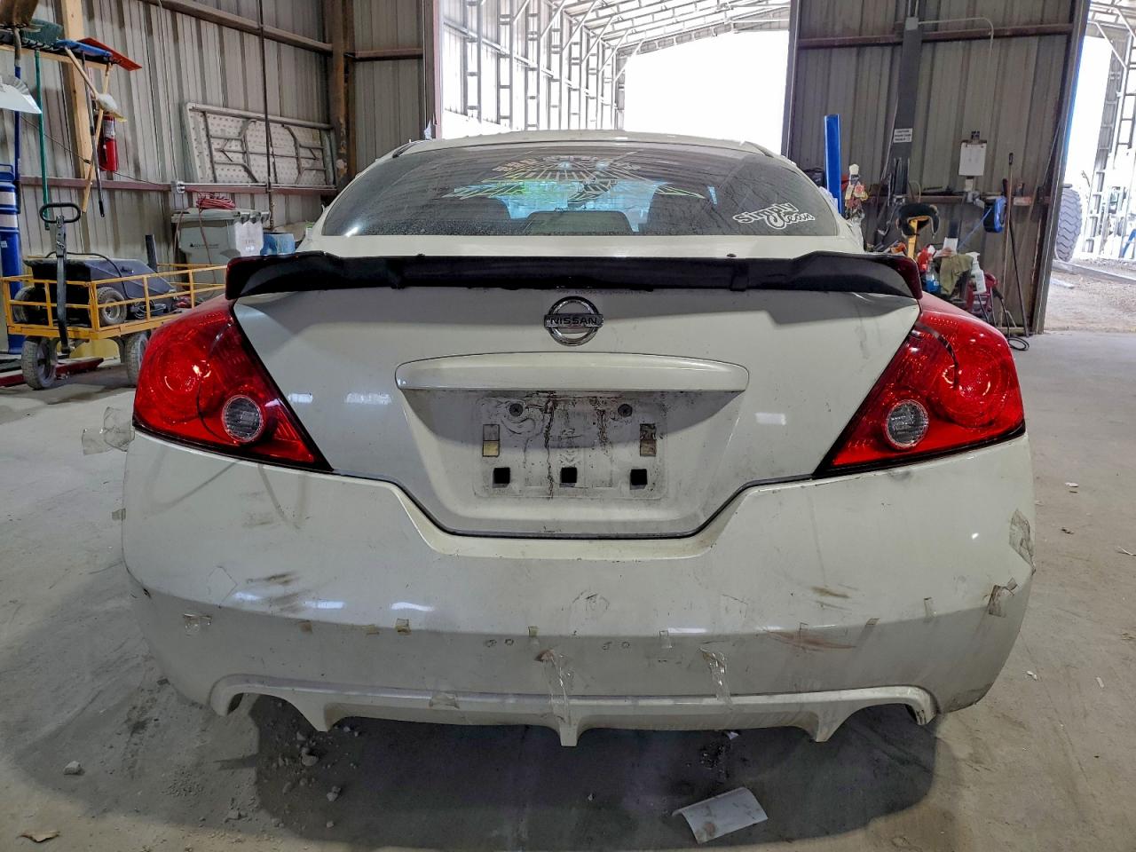 2012 NISSAN ALTIMA S photo 6