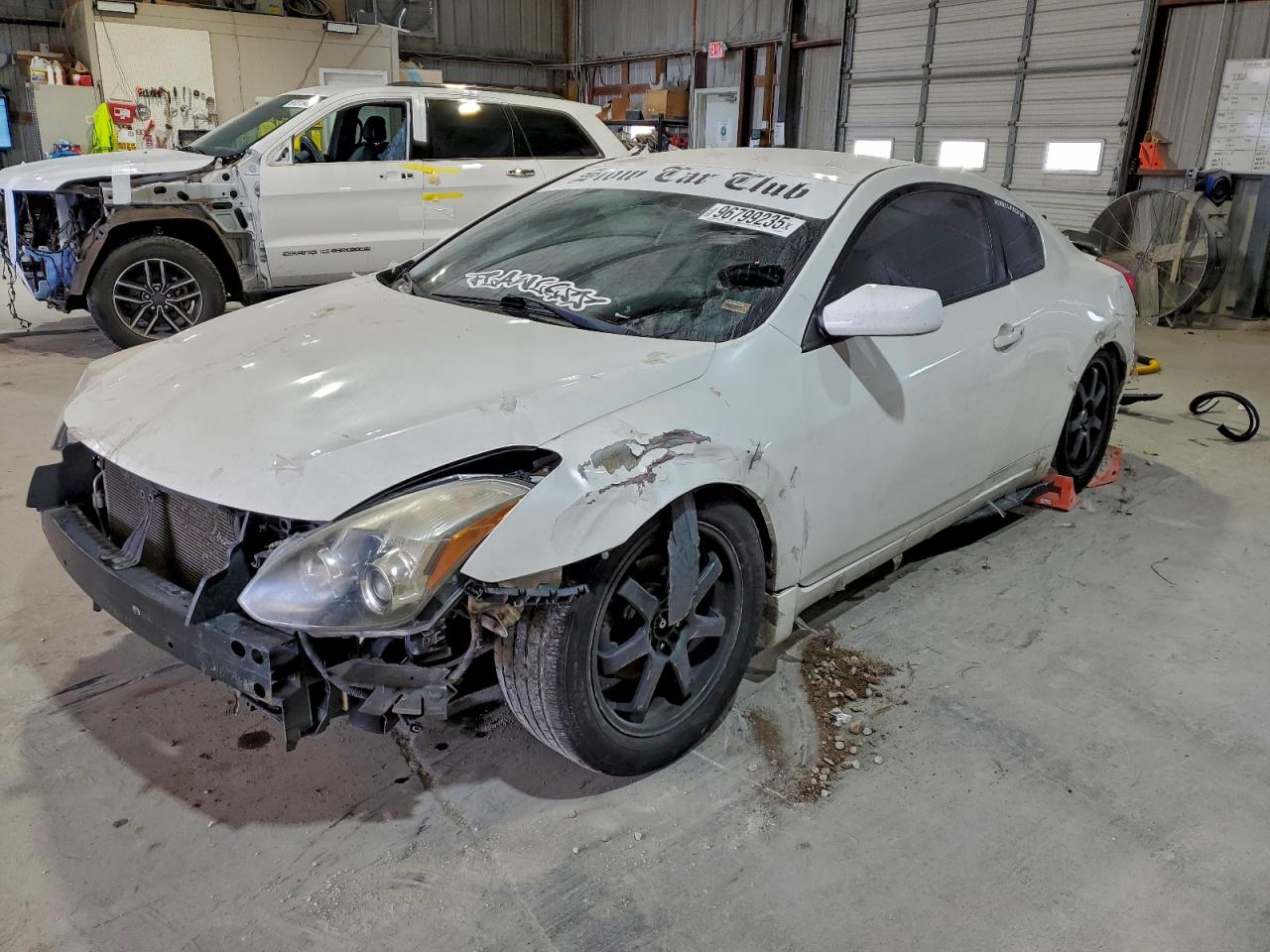 2012 NISSAN ALTIMA