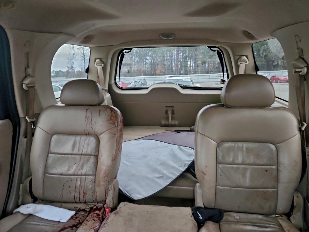 2004 FORD EXPEDITION XLT photo 10