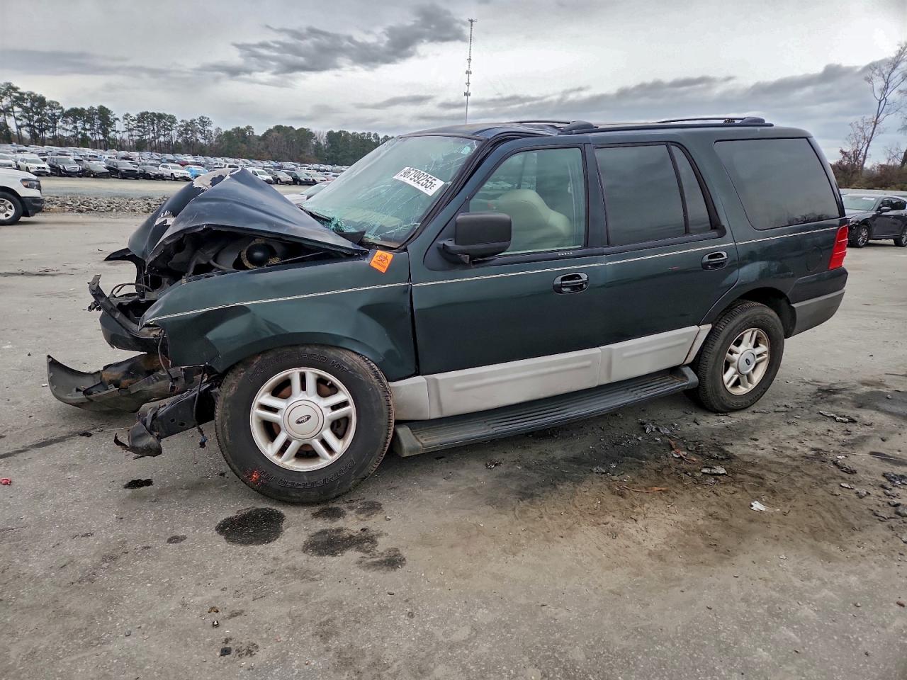 2004 FORD EXPEDITION
