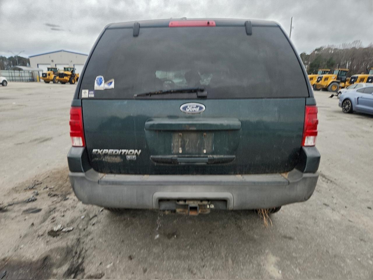 2004 FORD EXPEDITION XLT photo 6