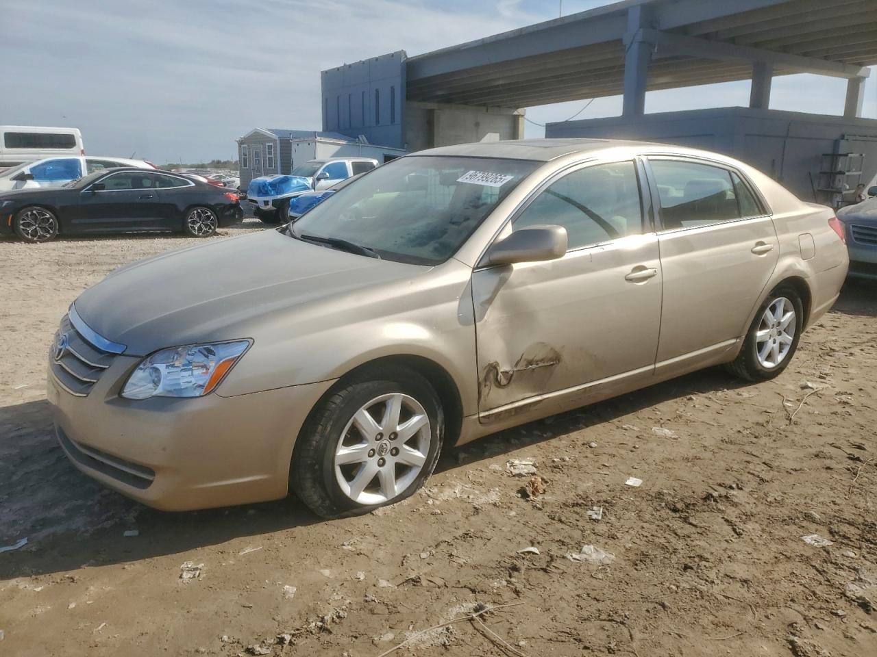 2006 TOYOTA AVALON