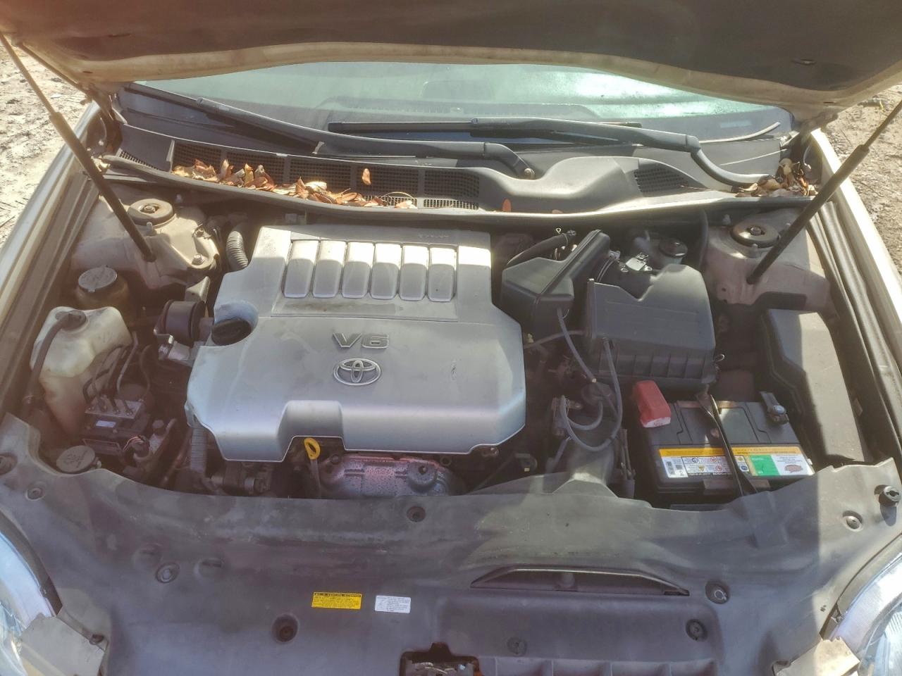 2006 TOYOTA AVALON XL photo 11