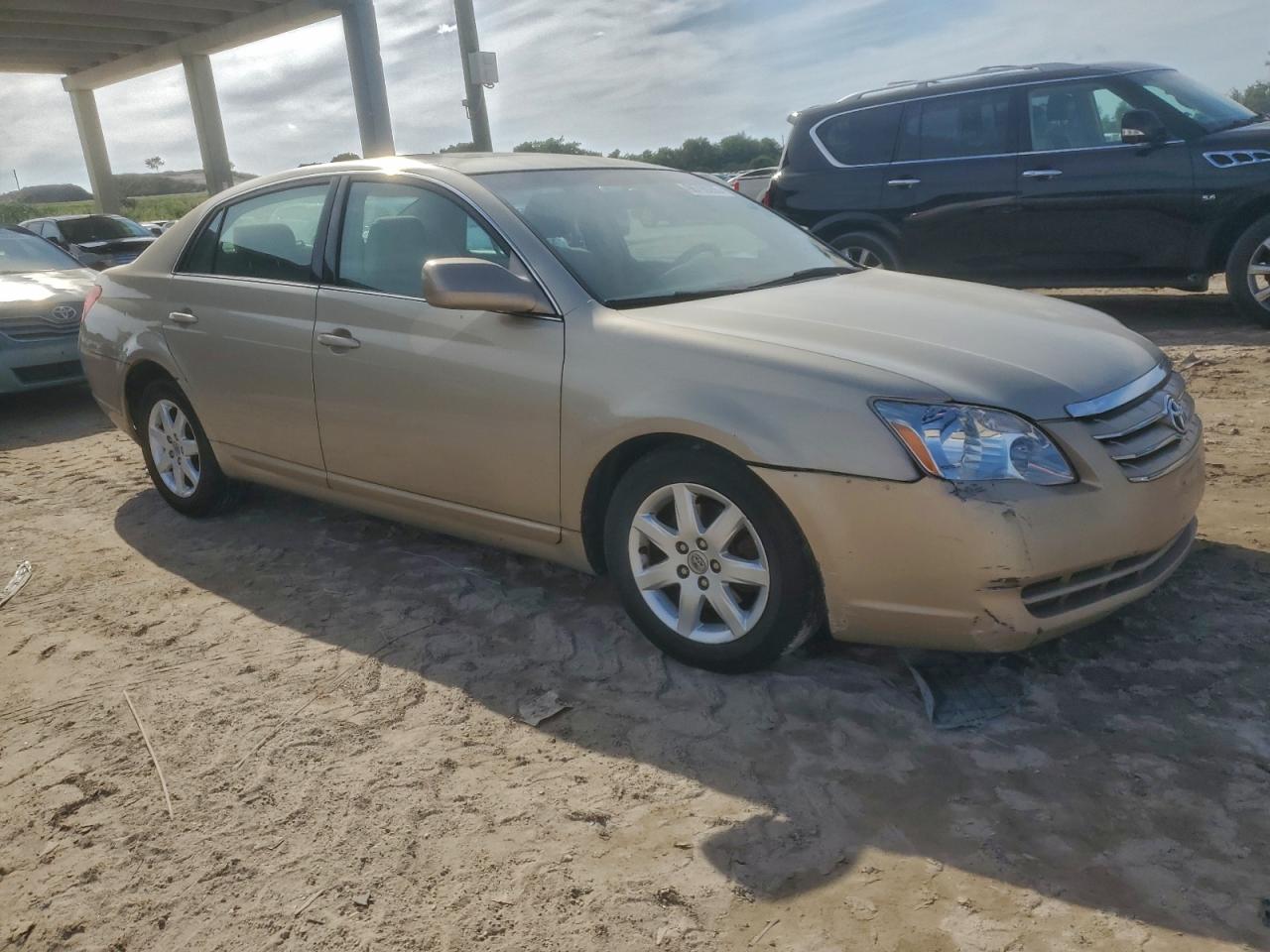 2006 TOYOTA AVALON XL photo 4