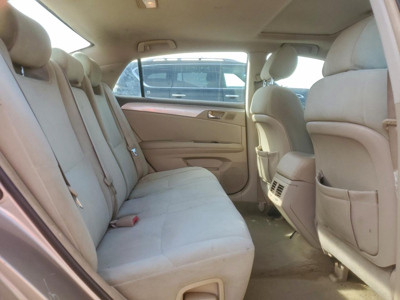 2006 TOYOTA AVALON XL photo 10