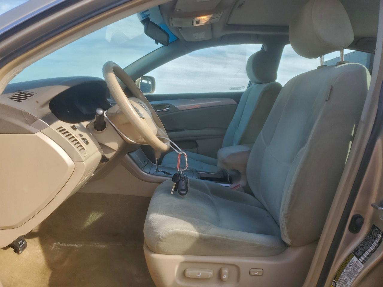 2006 TOYOTA AVALON XL photo 7