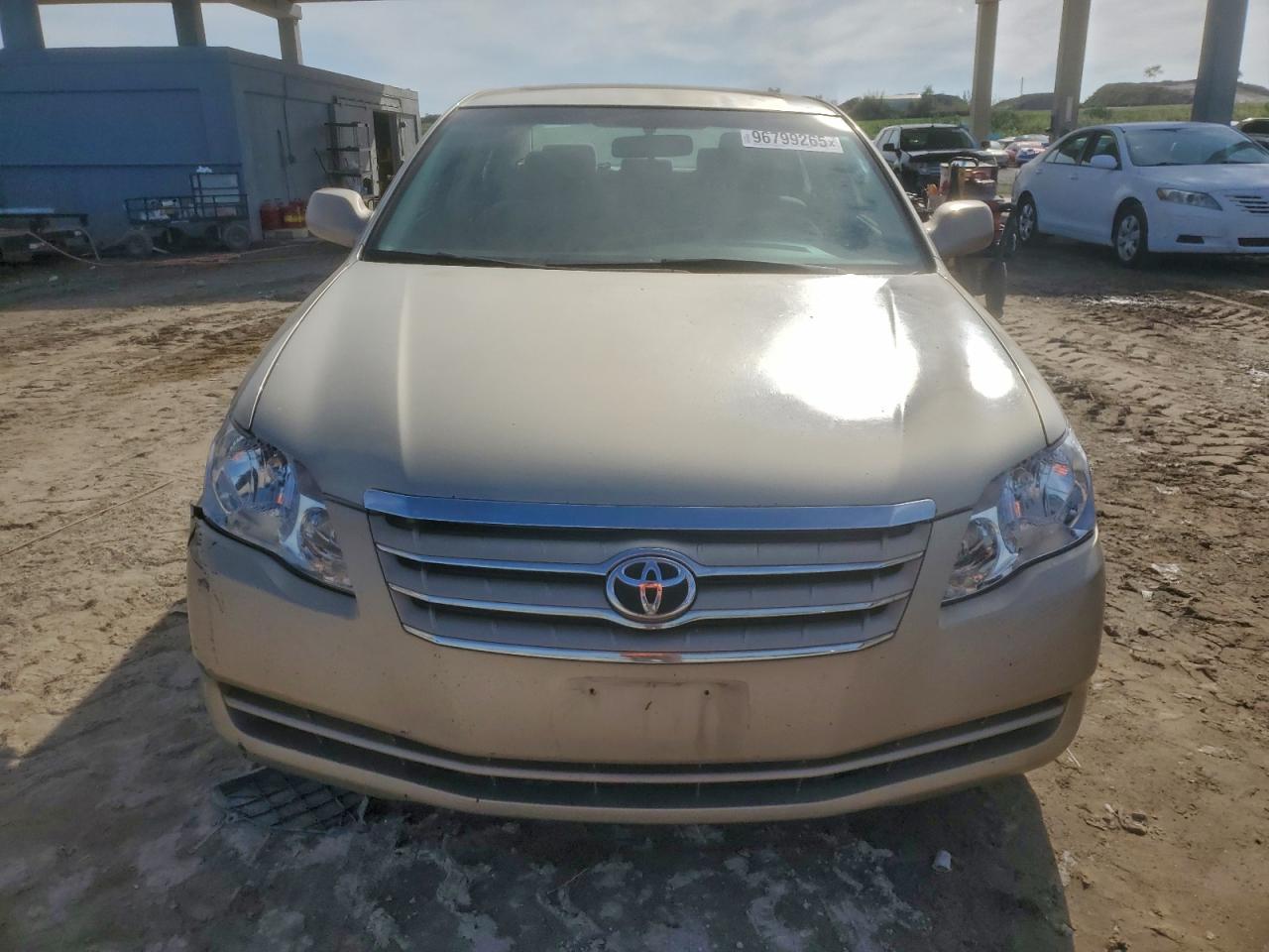 2006 TOYOTA AVALON XL photo 5