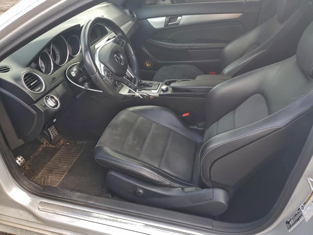 2015 MERCEDES-BENZ C 350 4MATIC photo 7