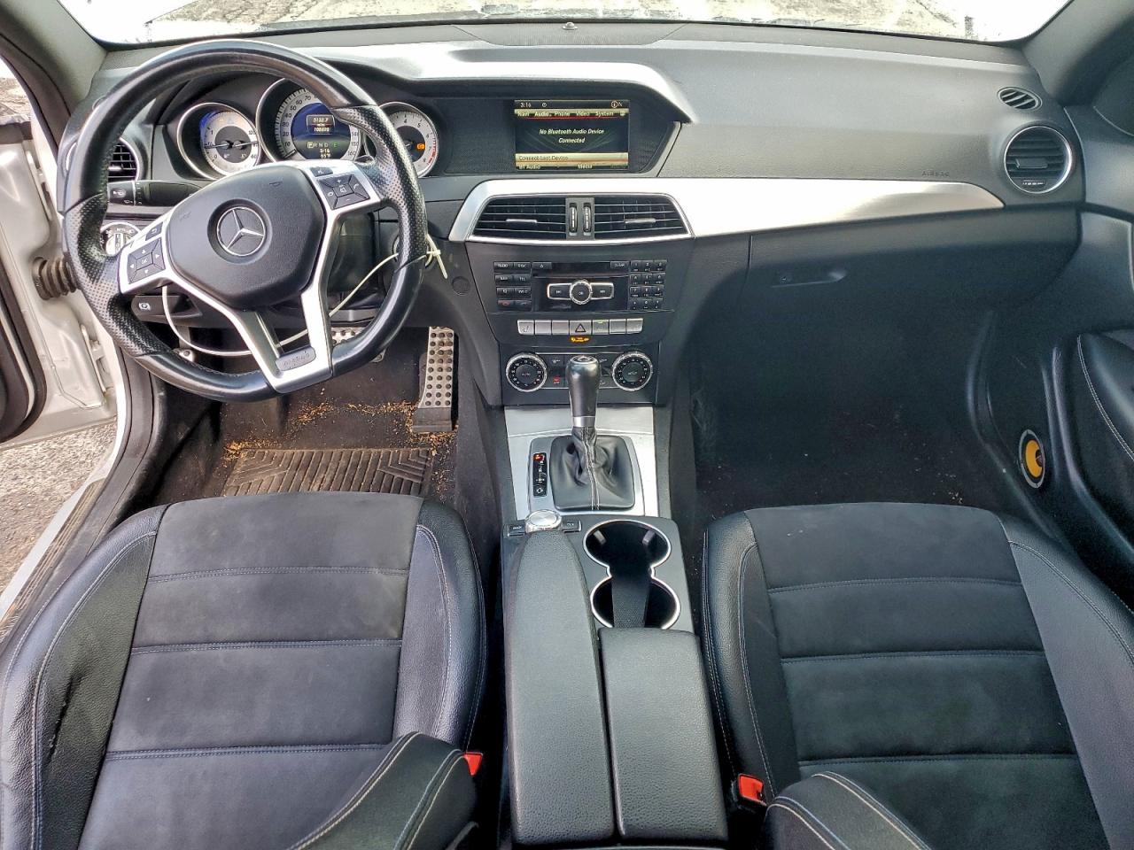 2015 MERCEDES-BENZ C 350 4MATIC photo 8