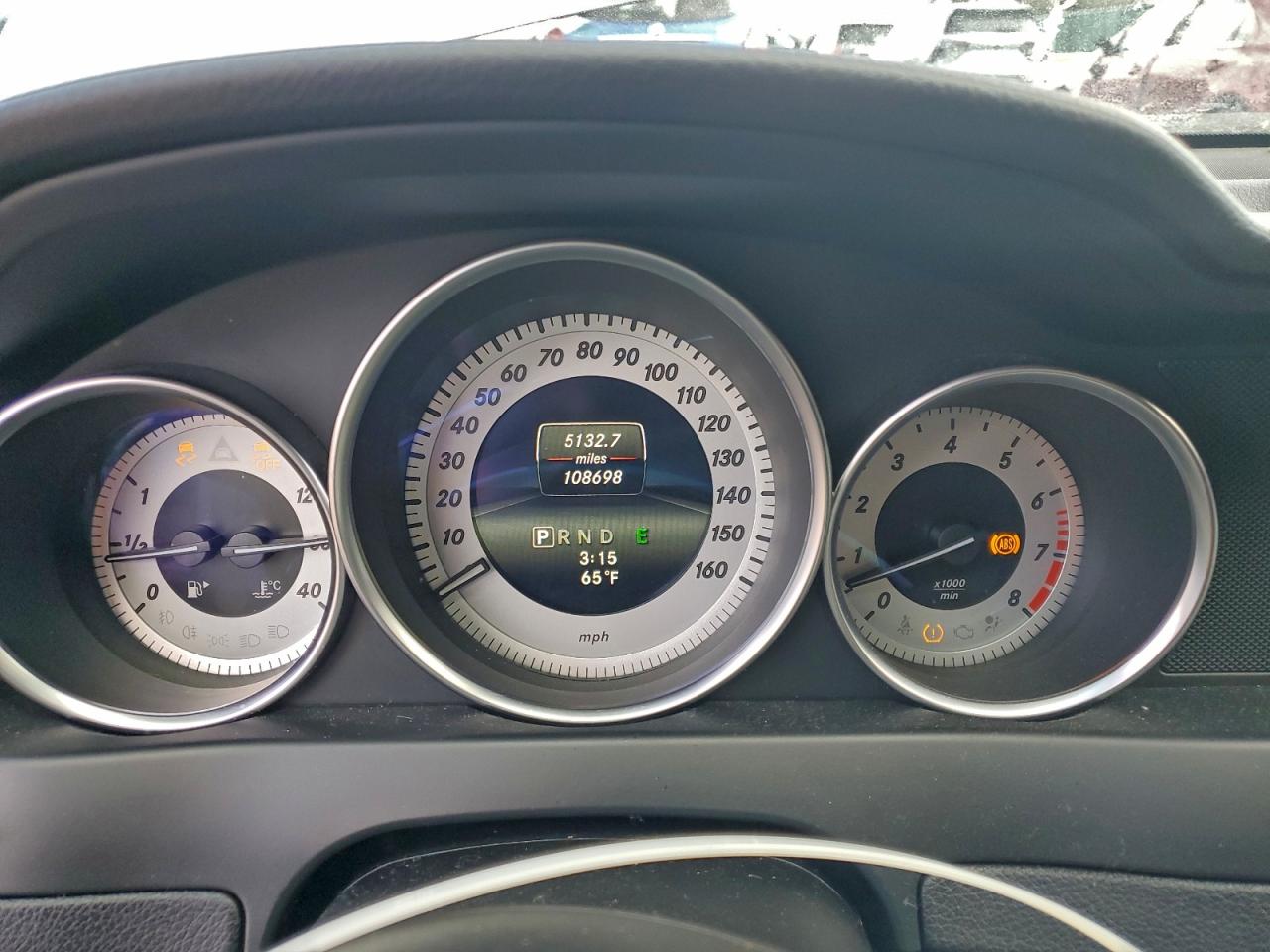 2015 MERCEDES-BENZ C 350 4MATIC photo 9