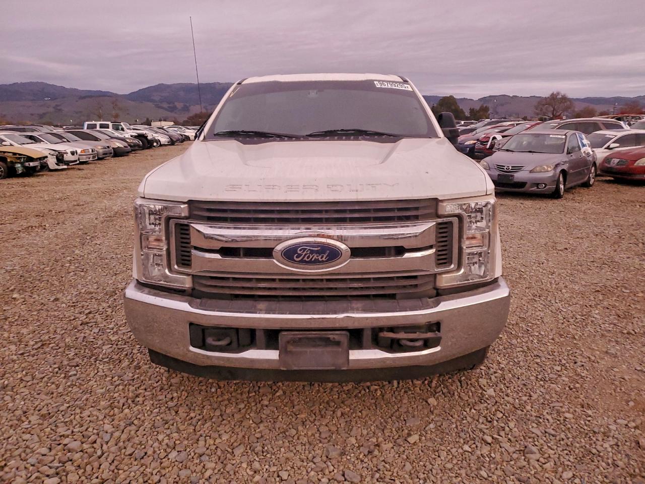 2017 FORD F250 SUPER DUTY photo 5