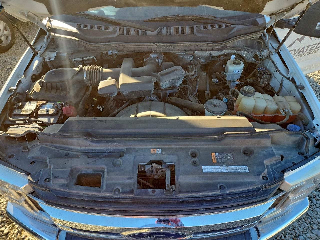 2017 FORD F250 SUPER DUTY photo 12
