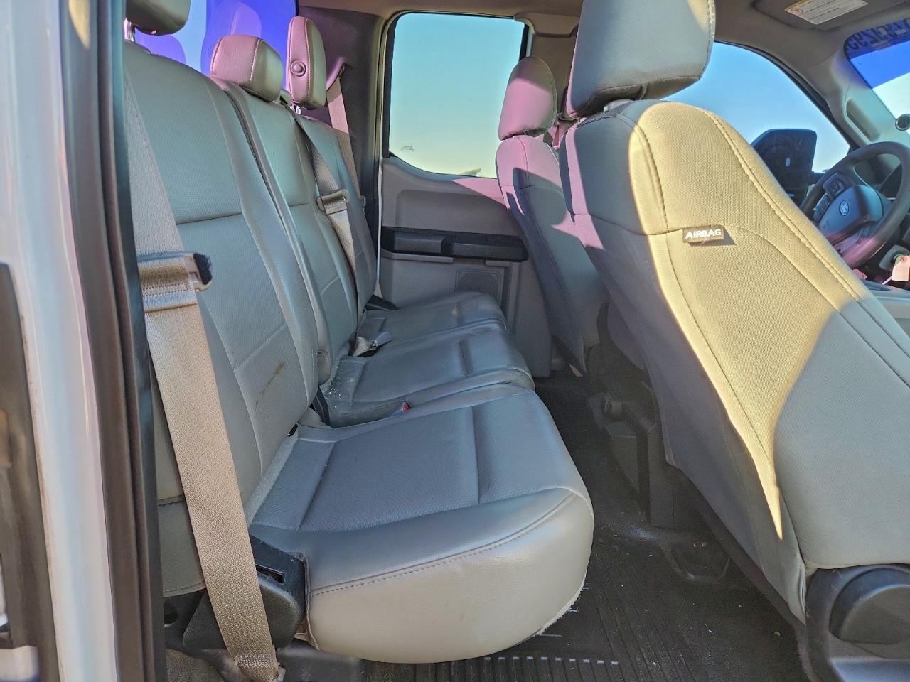 2017 FORD F250 SUPER DUTY photo 11