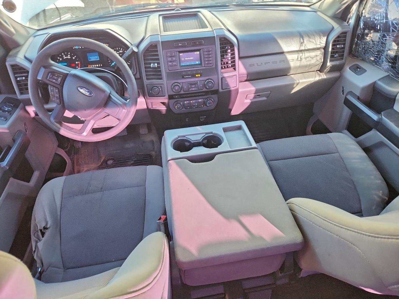 2017 FORD F250 SUPER DUTY photo 8