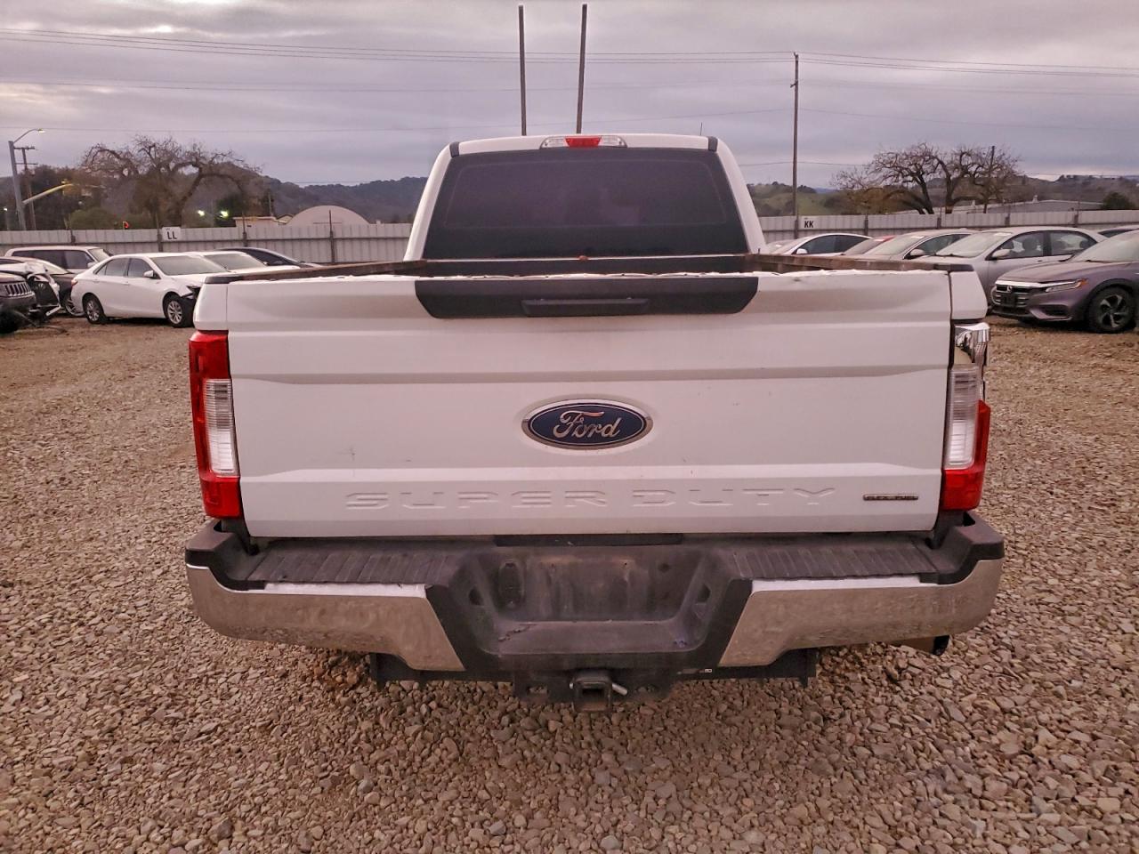 2017 FORD F250 SUPER DUTY photo 6