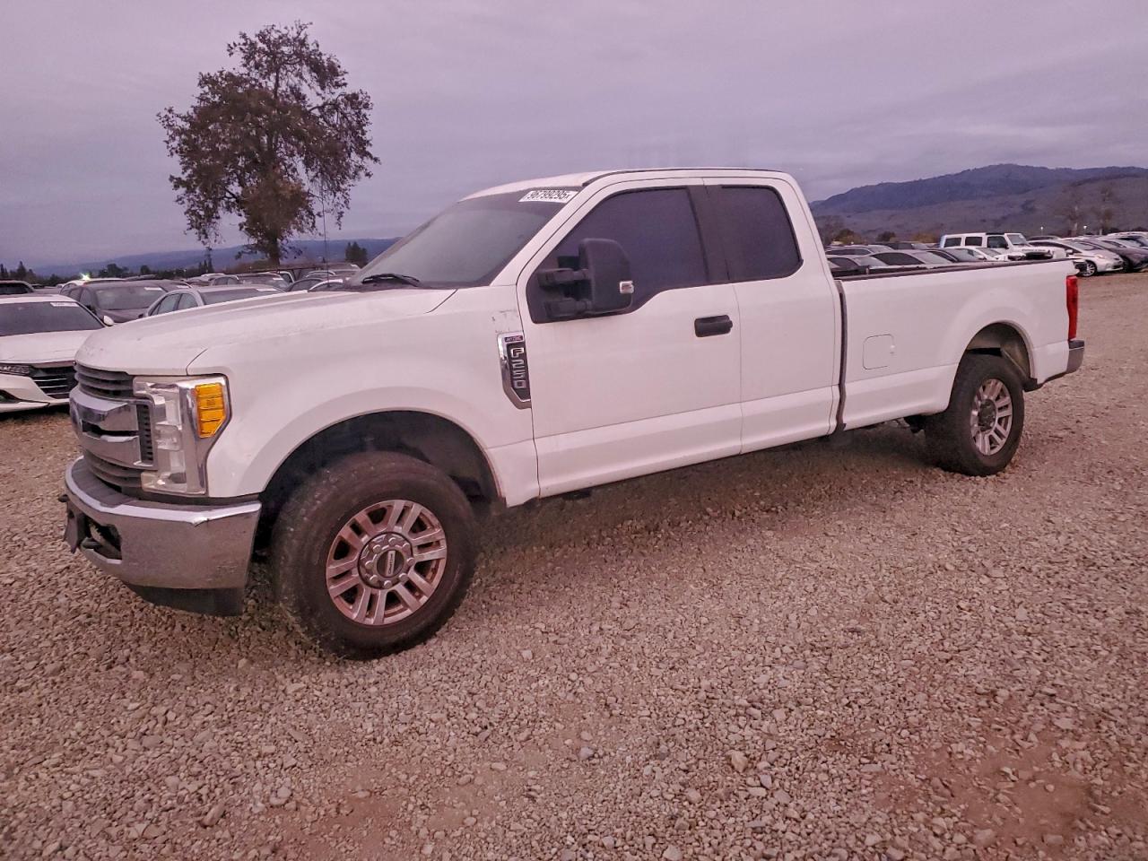 2017 FORD F250