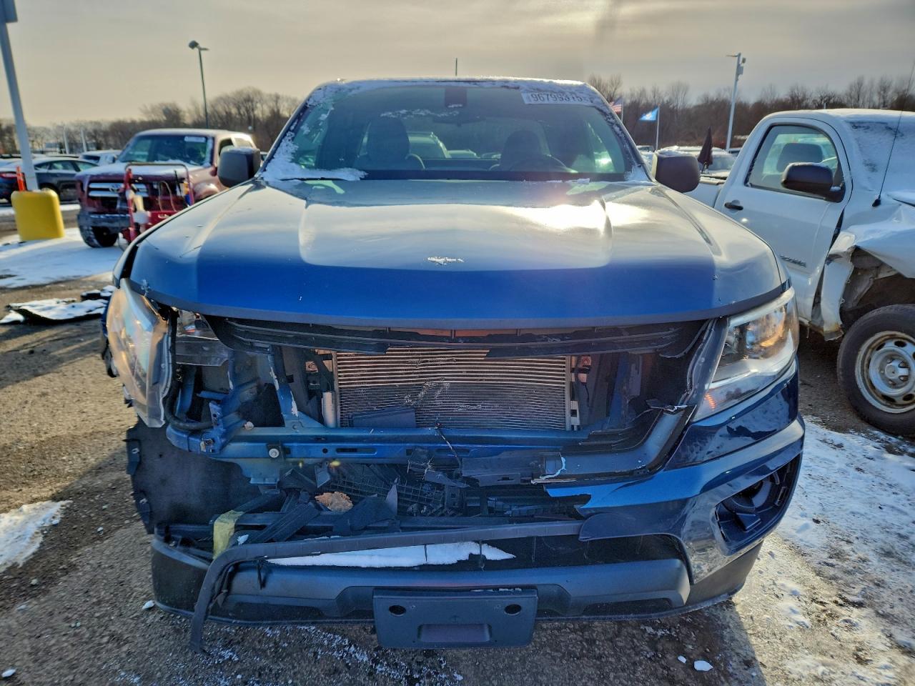 2019 CHEVROLET COLORADO photo 5