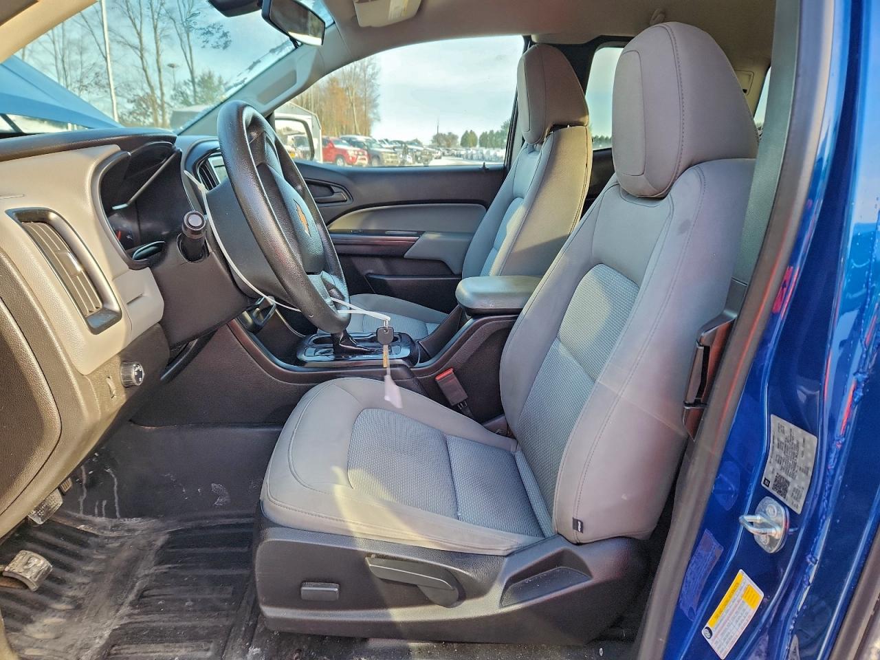 2019 CHEVROLET COLORADO photo 7