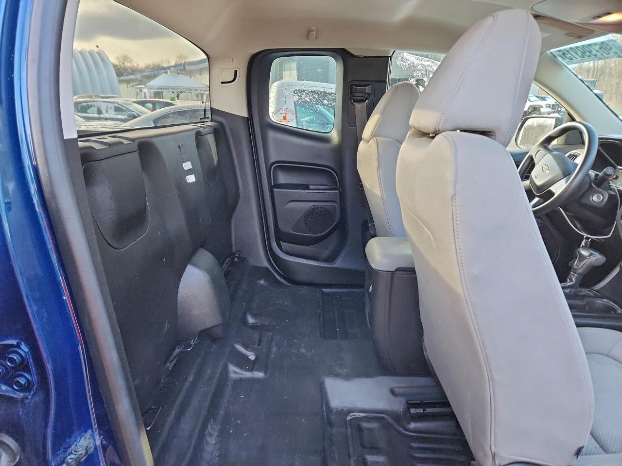 2019 CHEVROLET COLORADO photo 11
