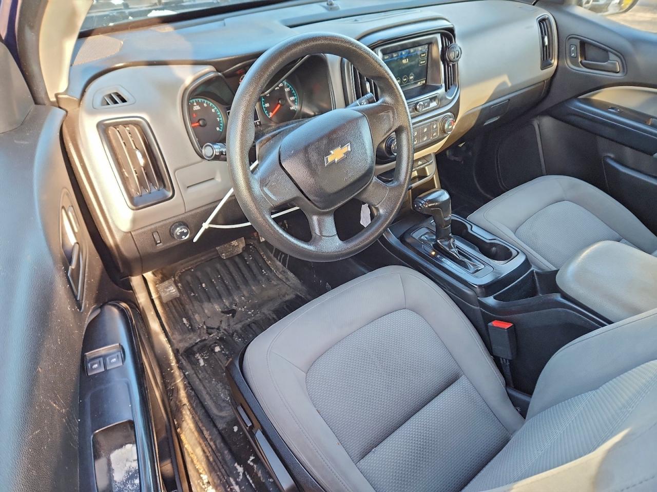 2019 CHEVROLET COLORADO photo 8