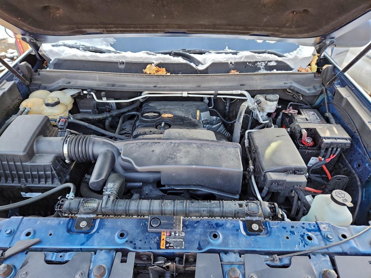 2019 CHEVROLET COLORADO photo 12