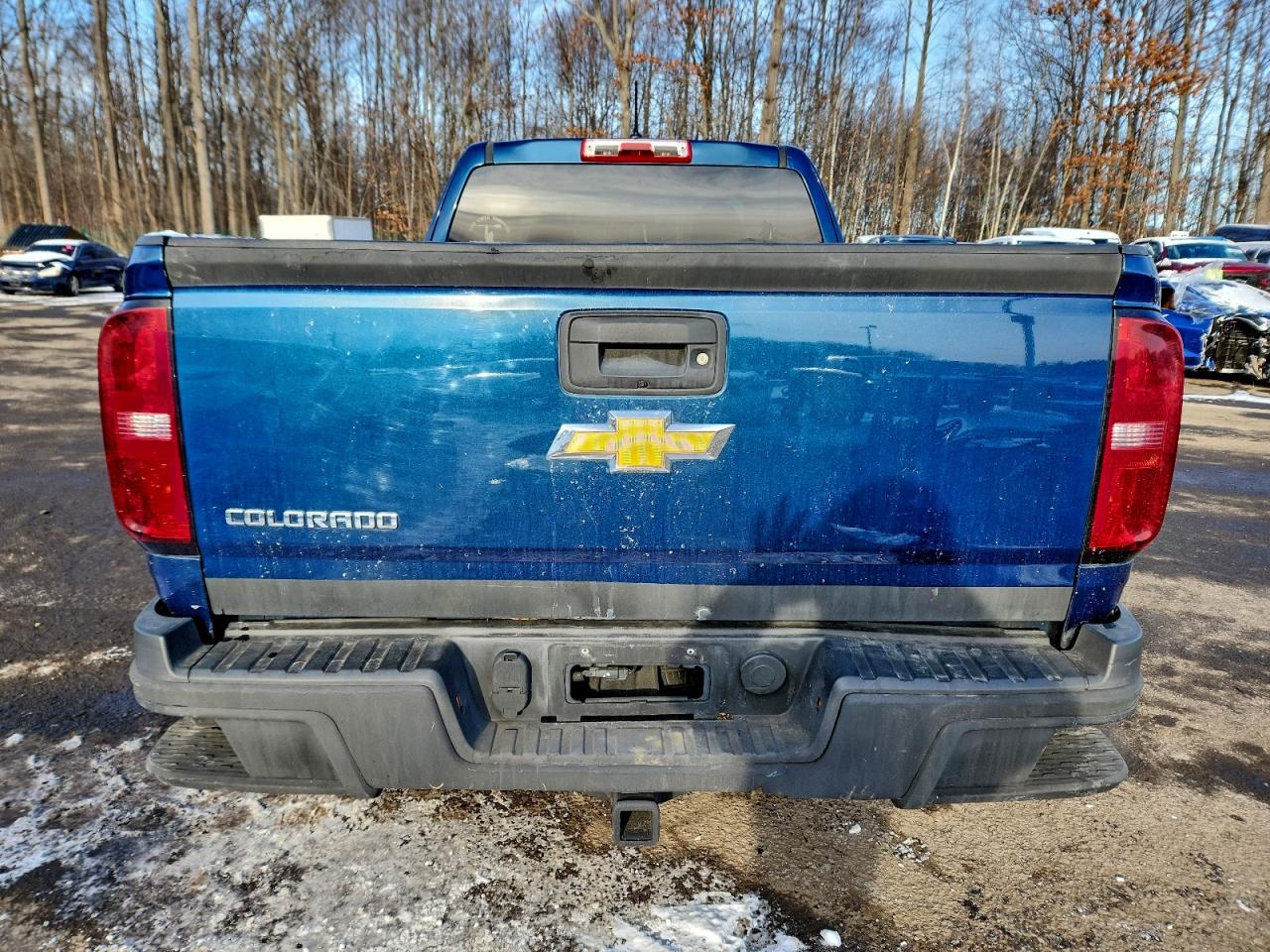 2019 CHEVROLET COLORADO photo 6