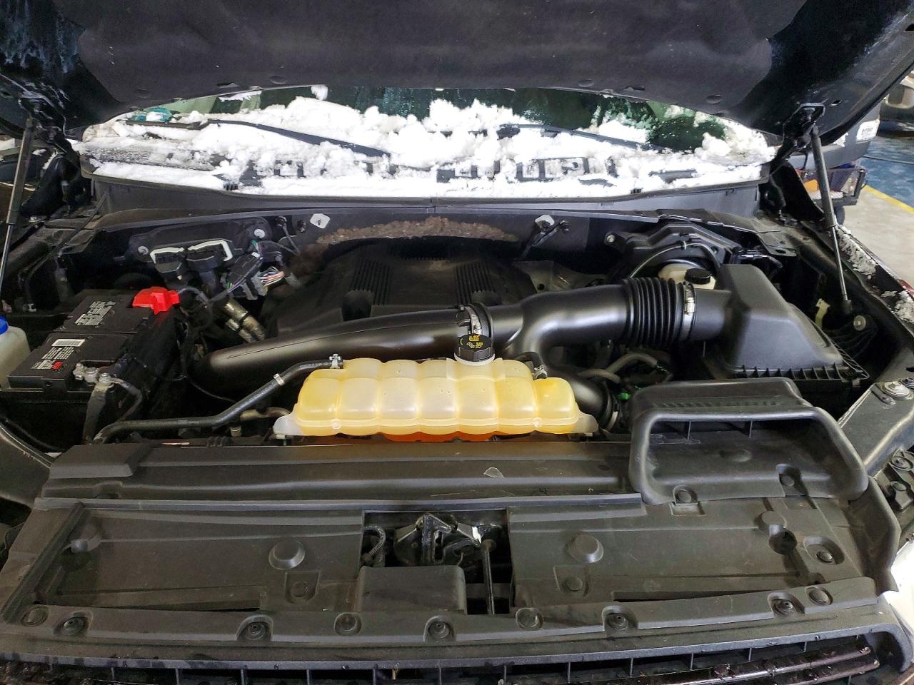 2018 FORD F150 SUPERCREW photo 11