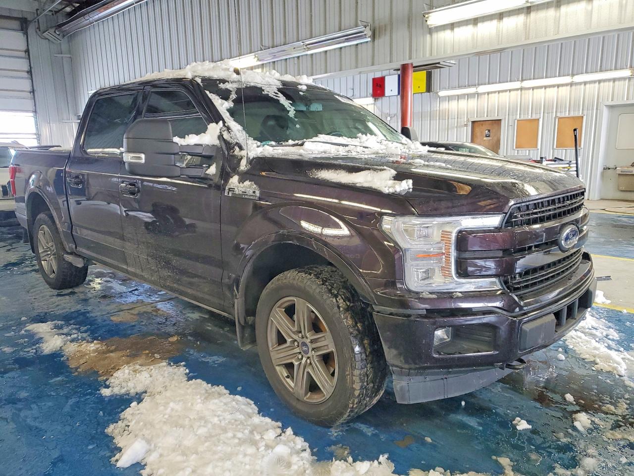 2018 FORD F150 SUPERCREW photo 4