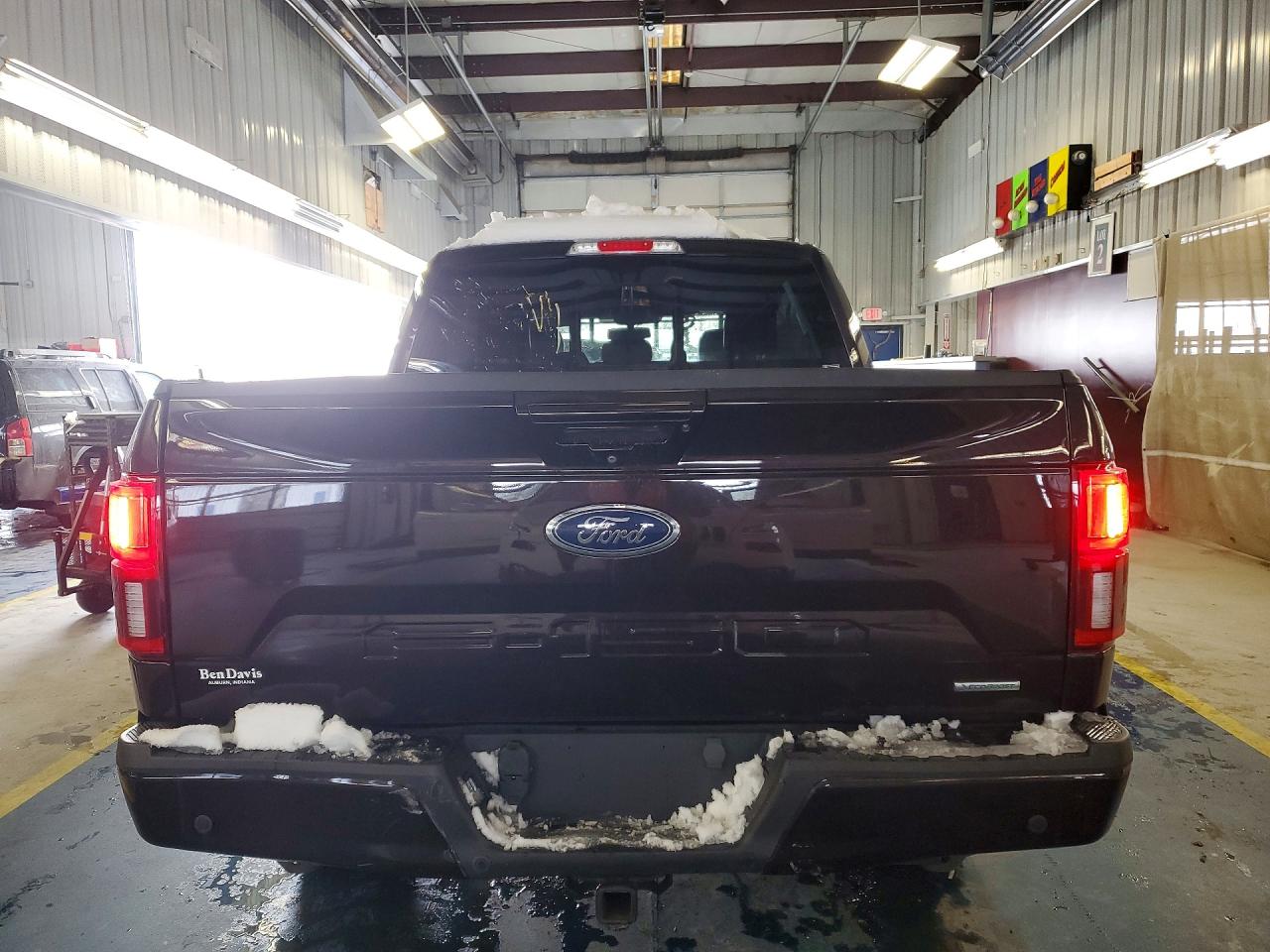 2018 FORD F150 SUPERCREW photo 6