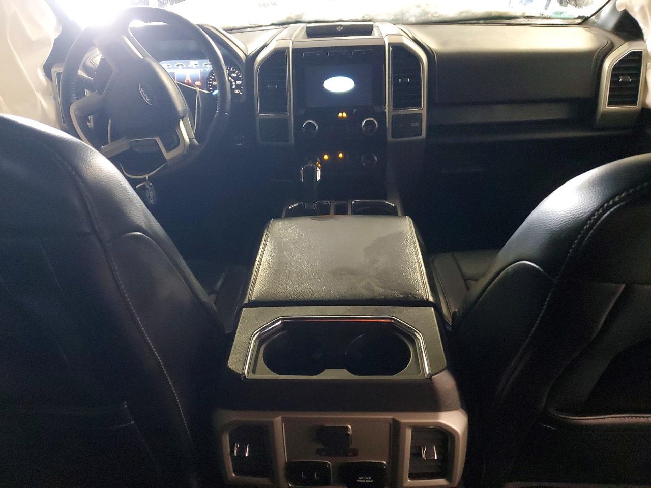 2018 FORD F150 SUPERCREW photo 8