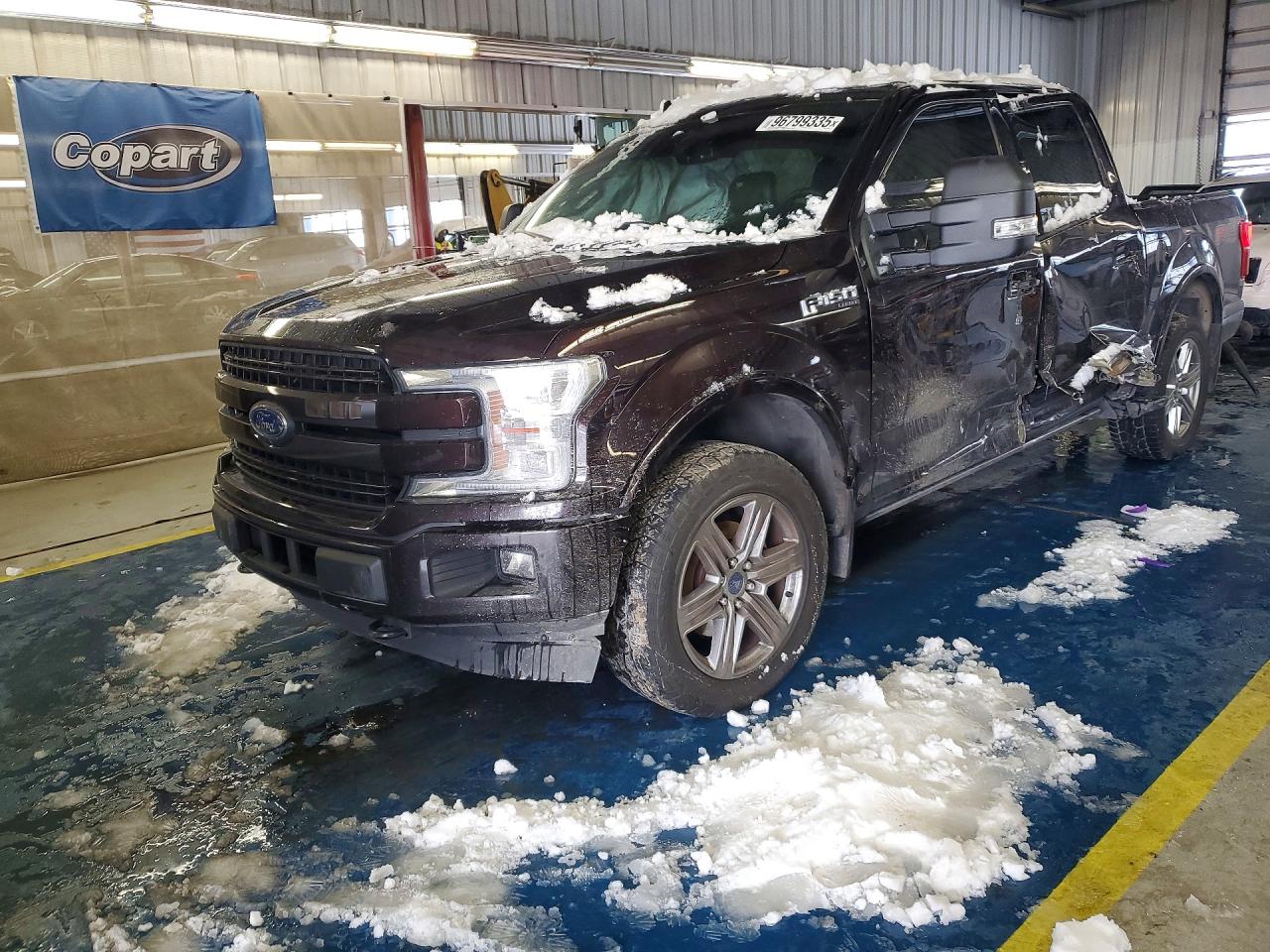 2018 FORD F150