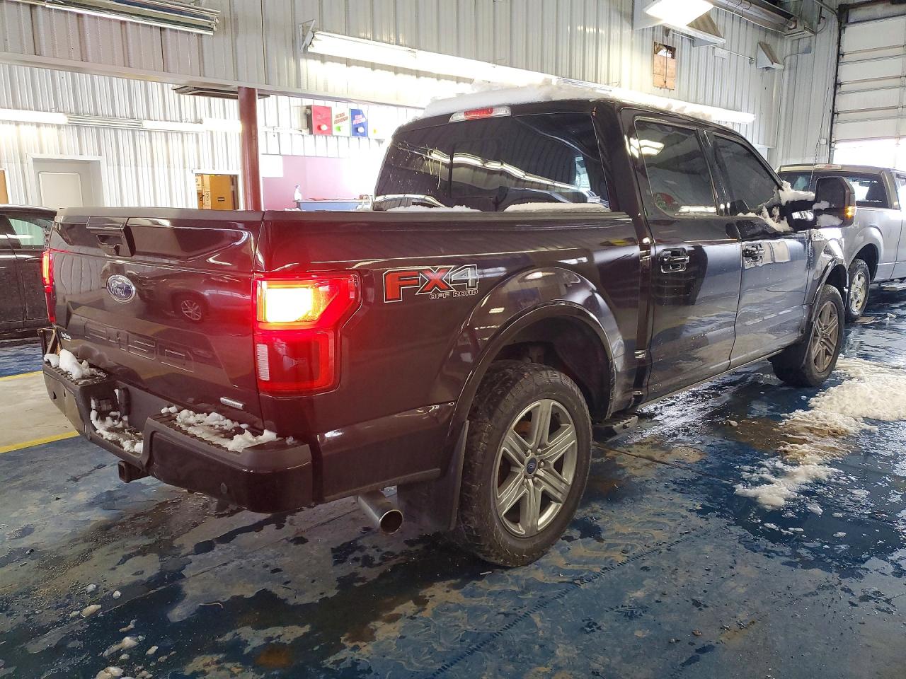 2018 FORD F150 SUPERCREW photo 3