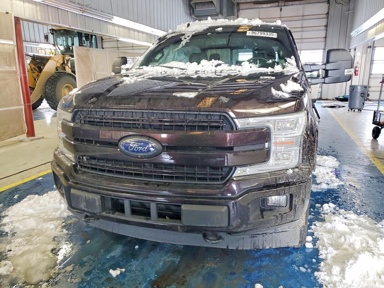 2018 FORD F150 SUPERCREW photo 5