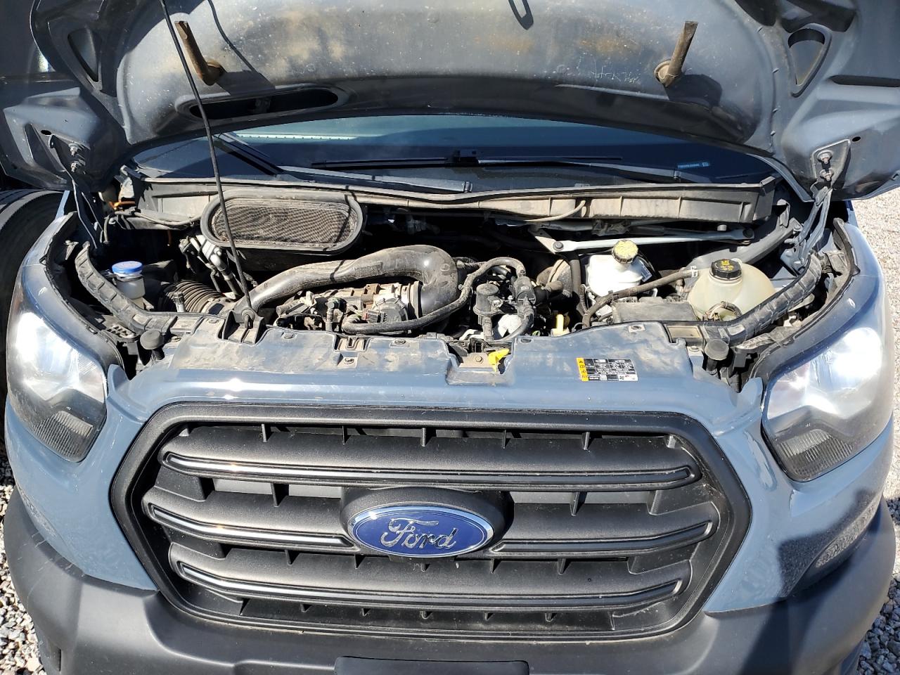 2020 FORD TRANSIT T-250 photo 11