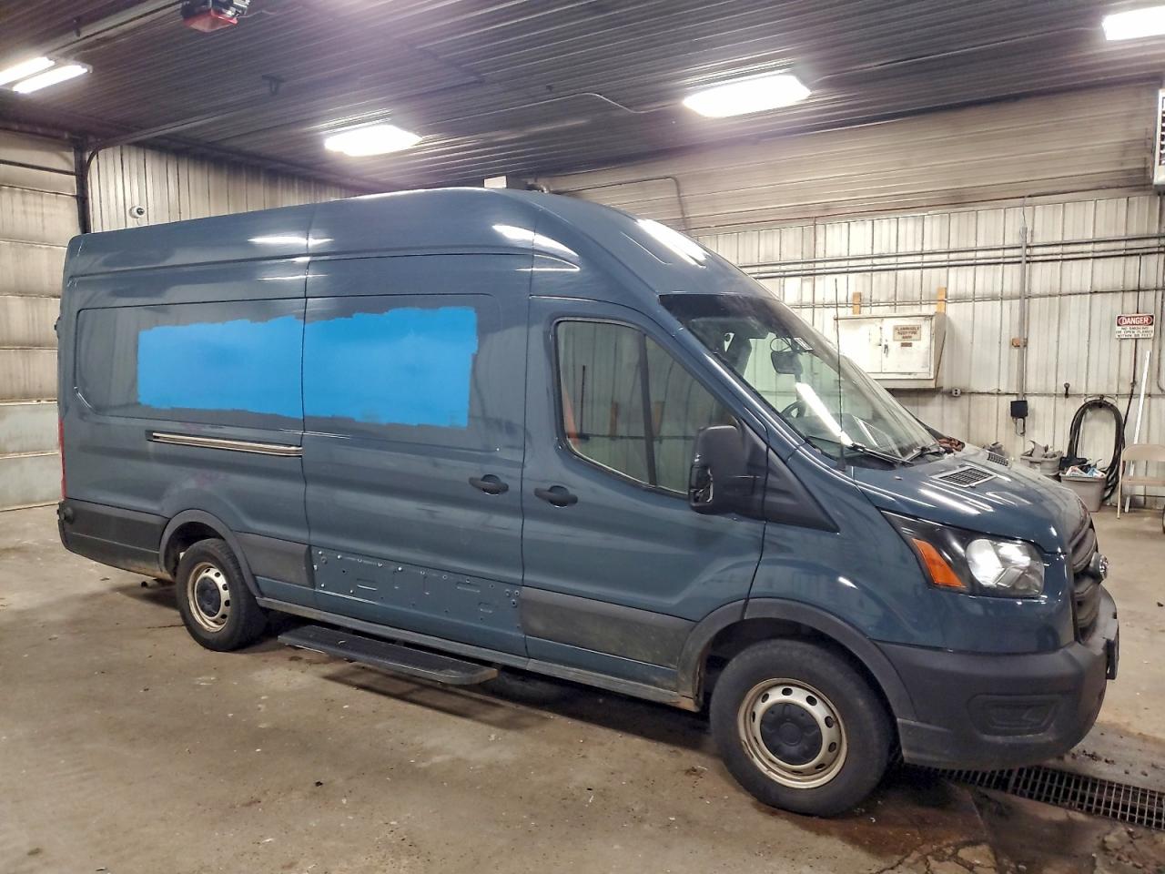 2020 FORD TRANSIT T-250 photo 4