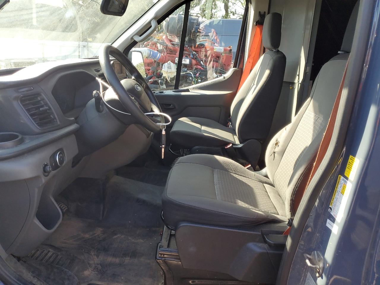 2020 FORD TRANSIT T-250 photo 7