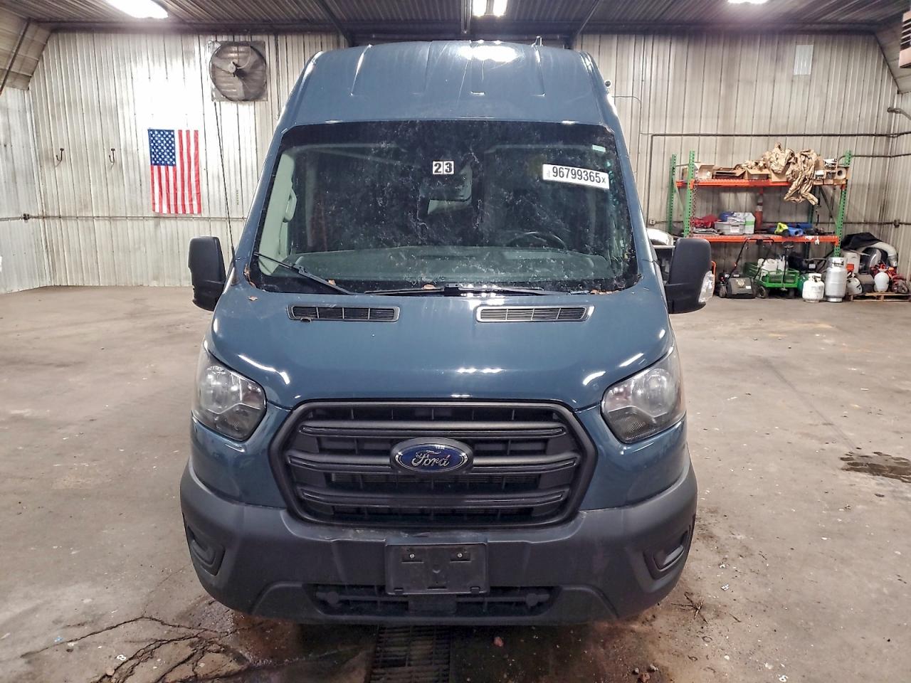 2020 FORD TRANSIT T-250 photo 5