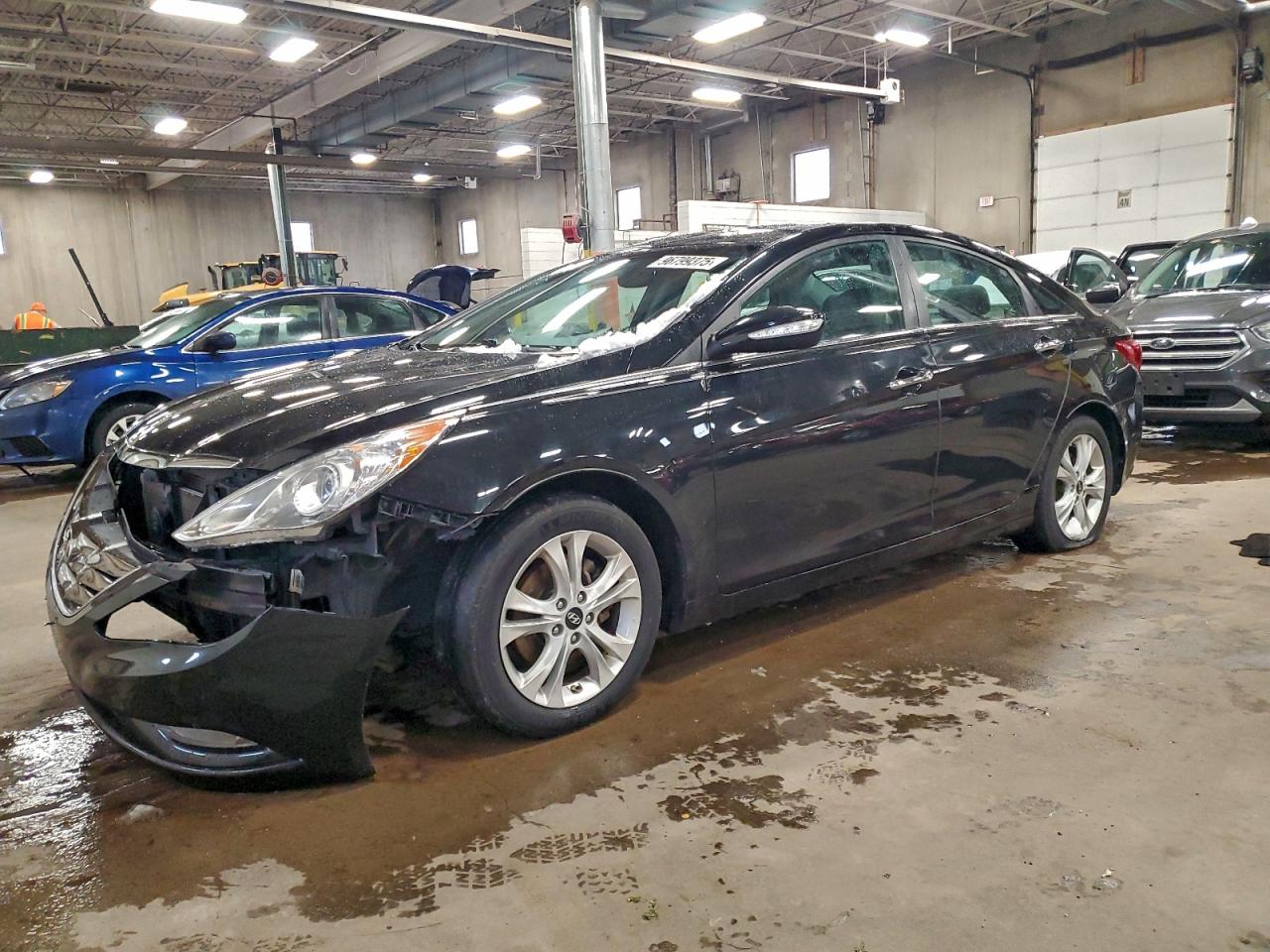 2011 HYUNDAI SONATA