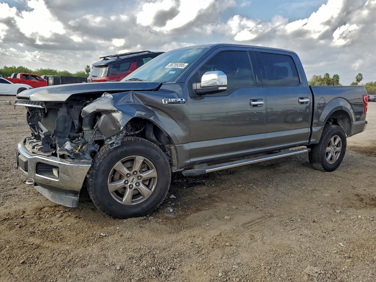 2018 FORD F150