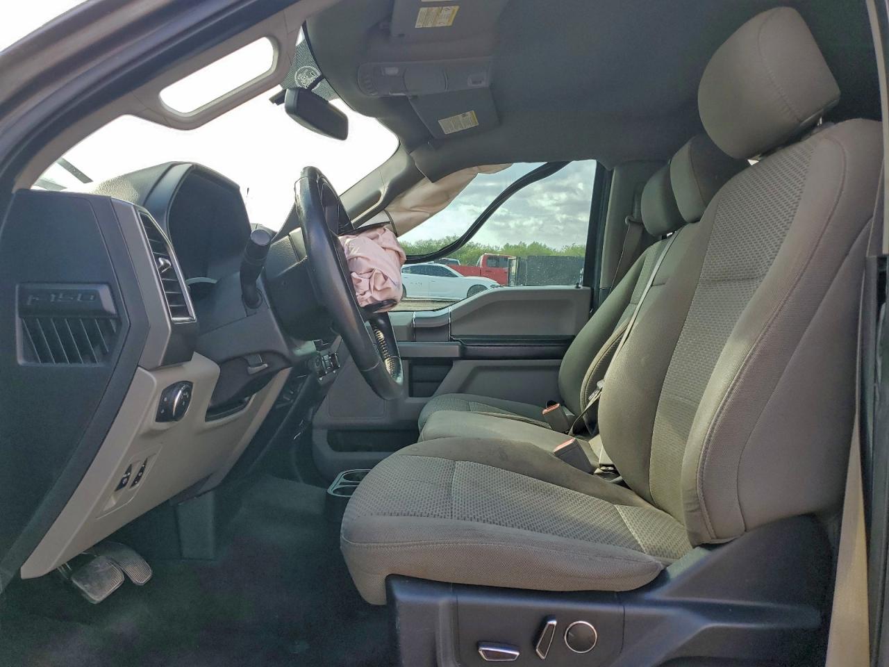 2018 FORD F150 SUPERCREW photo 7