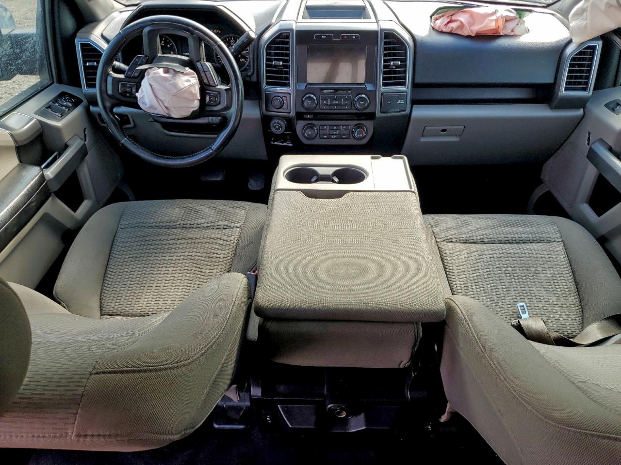 2018 FORD F150 SUPERCREW photo 8