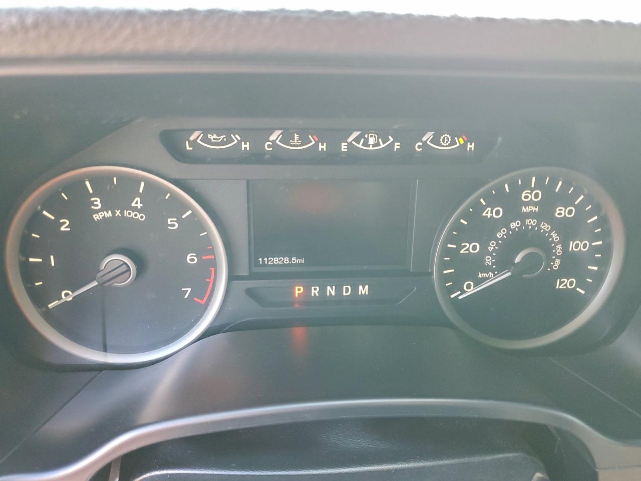 2018 FORD F150 SUPERCREW photo 9